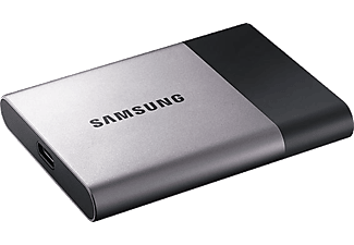 SAMSUNG 2TB T3 Taşınabilir SSD Disk MU-PT2T0B/WW
