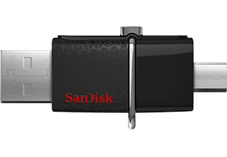 SANDISK 128GB Dual USB 3.0 USB Bellek SDDD2-128G-G46