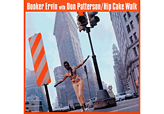 Booker Ervin, Don Patterson - Hip Cake Walk (CD)