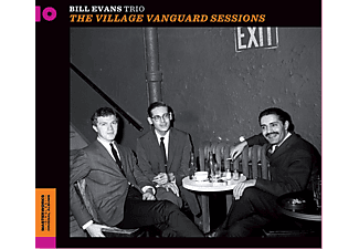 Bill Evans - Village Vanguard Sessions (CD)