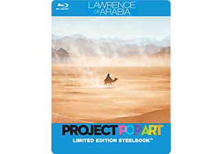 Arábiai Lawrence (Bővített, fémdobozos változat) (Blu-ray)