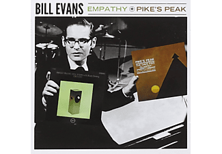 Bill Evans - Empathy + Pike's Peak (CD)
