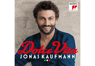 Jonas Kaufmann - Dolce Vita (Blu-ray)