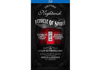 Nightwish - Vehicle Of Spirit (Digipak) (Blu-ray)