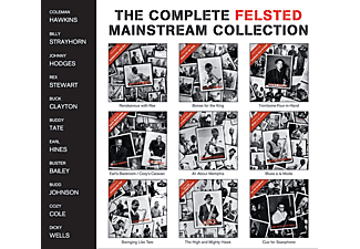 Különböző előadók - Complete Felsted Mainstream Collection (Box Set) (CD)