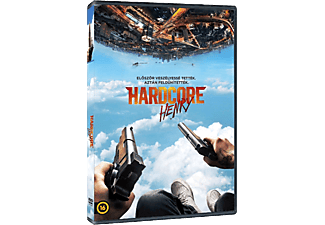 Hardcore Henry (DVD)