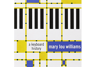 Mary Lou Williams - A Keyboard History (CD)