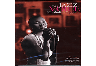 Különböző előadók - Jazz Voice: The Ladies Sing Jazz Vol. 2 (DVD)