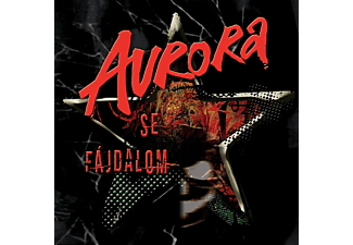 Auróra - Se fájdalom (CD)