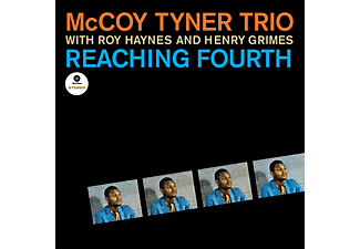 McCoy Tyner Trio - Reaching Fourth (HQ) (Vinyl LP (nagylemez))