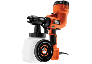 BLACK+DECKER HVLP200-QS Festékszóró, kézi kivitel, 400W