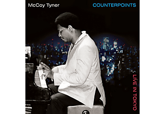 McCoy Tyner - Counterpoints (HQ) (Limited Edition) (Vinyl LP (nagylemez))