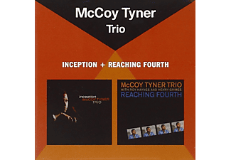 McCoy Tyner - Inception/Reaching Fourth (CD)