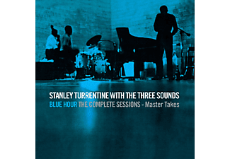 Stanley Turrentine - Blue Hour the Complete Session (CD)