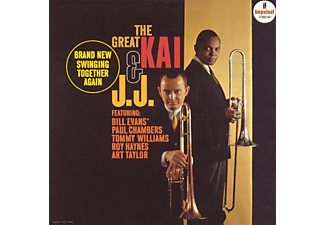 Kai Winding, J.J. Johnson - The Great Kai & J.J. (Vinyl LP (nagylemez))