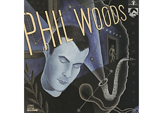 Phil Woods Quartet - Warm Woods (CD)