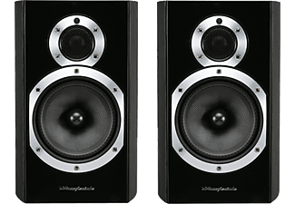 WHARFEDALE DIAMOND 10.1 hangfal pár, fekete