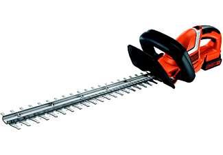 BLACK+DECKER GTC1845L20-QW 18V Li-Ion Akkumulátoros sövényvágó, 45cm, akkuval és töltővel (1x2,0A)