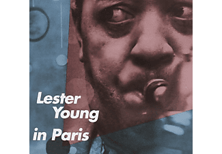 Lester Young - Lester Young in Paris (CD)