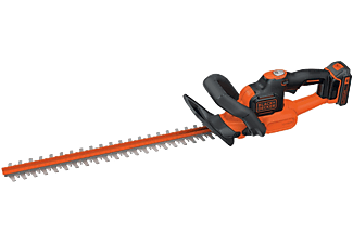 BLACK+DECKER GTC18502PC-QW Li-Ion akkus sövényvágó, 50 cm, 18V, 2.0Ah