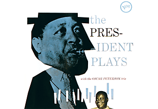 Lester Young - The President Plays With The Oscar Peterson Trio (CD)