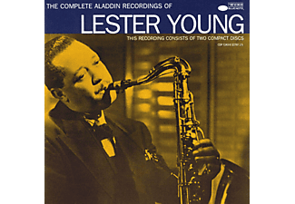 Lester Young - The Complete Aladdin Recordings (CD)