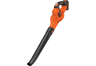 BLACK+DECKER GWC1820PC-QW Akkus lombfúvó 18V