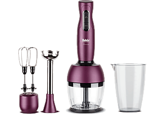 FAKIR Lucca 1000 W Blender Seti Violet