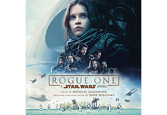 Különböző előadók - Star Wars - Rogue One (CD)