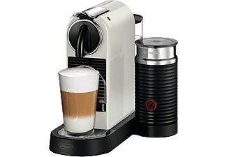 DE-LONGHI Nespresso Citiz&Milk EN267.WAE kapszulás kávéfőző, fehér