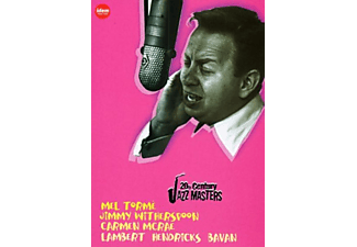 Mel Tormé - 20th Century Jazz Maters (DVD)