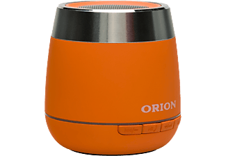 ORION OBLS 5381OR vezeték nélküli hangszóró, narancs