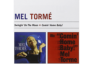 Mel Tormé - Swingin' On The Moon/Comin' Home Baby! (CD)