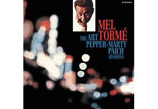 Mel Tormé - The Art Pepper-Marty Paich Sessions (CD)