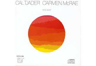 Carmen McRae Cal Tjader - Heat Wave (HQ) (Vinyl LP (nagylemez))