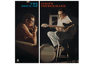 Toots Thielemans - The Soul of/Toots Thielemans (HQ) (Vinyl LP (nagylemez))