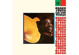 T-Bone Walker - T-Bone Blues (Vinyl LP (nagylemez))