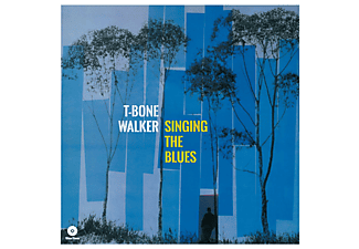 T-Bone Walker - Singing the Blues (Vinyl LP (nagylemez))