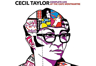 Cecil Taylor - Complete Live at the Cafe Montmartre (CD)