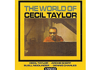 Cecil Taylor - The World of Cecil Taylor (CD)