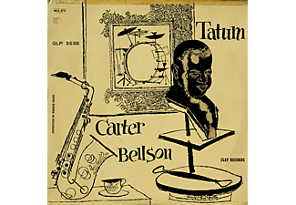 Art Tatum, Benny Carter & Louis Bellson - Trio (CD)