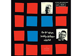 Art Tatum & Buddy De Franco Quartet - Art Tatum - Buddy De Franco Quartet (Vinyl LP (nagylemez))