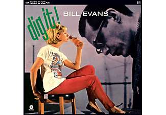 Bill Evans - Dig It! (High Quality Edition) (Vinyl LP (nagylemez))
