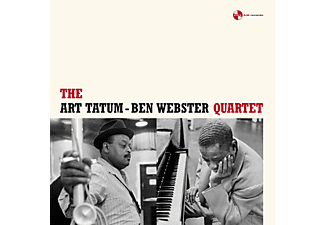 Art Tatum & Ben Webster - The Art Tatum (HQ) (Vinyl LP (nagylemez))