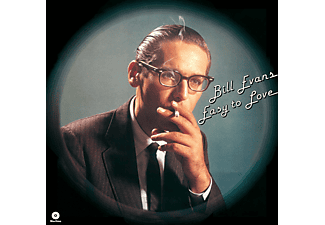 Bill Evans - Easy to Love (High Quality Edition) (Vinyl LP (nagylemez))