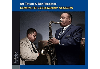 Art Tatum & Ben Webster - Complete Legendary Session (CD)