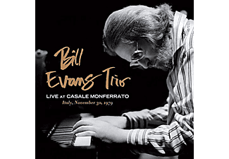 Bill Evans - Live at Casale Monferrato (CD)