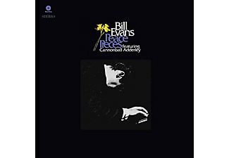 Bill Evans - Peace Pieces (Vinyl LP (nagylemez))