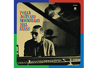 Bill Evans - Polka Dots and Moonbeams (Vinyl LP (nagylemez))