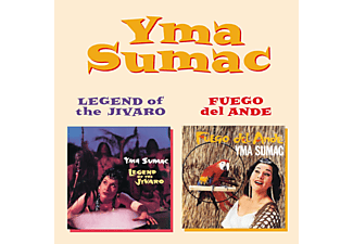 Sun Ra - Legend of the Jivaro/Fuego Del Ande (CD)